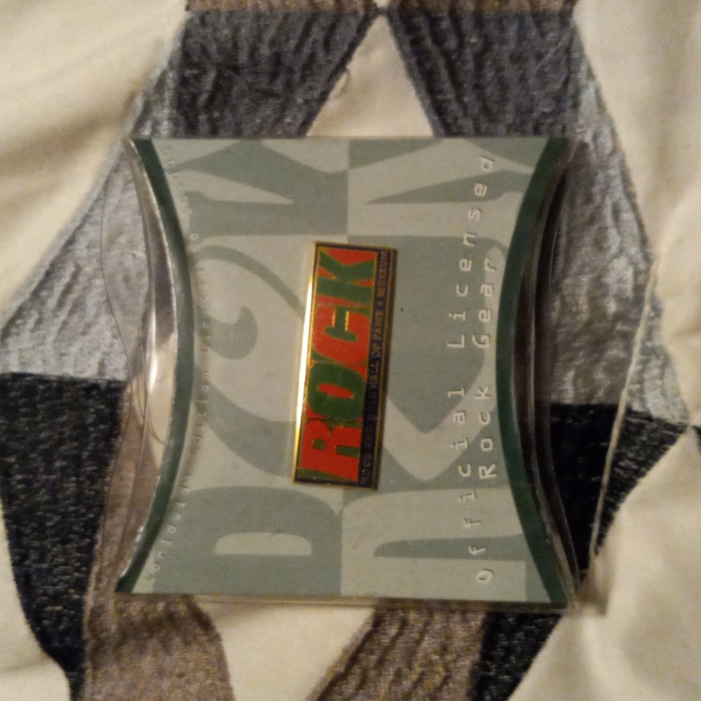 Rock and Roll Hall of Fame Pin